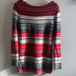 Lauren Ralph Lauren Multicolor Striped Sweater